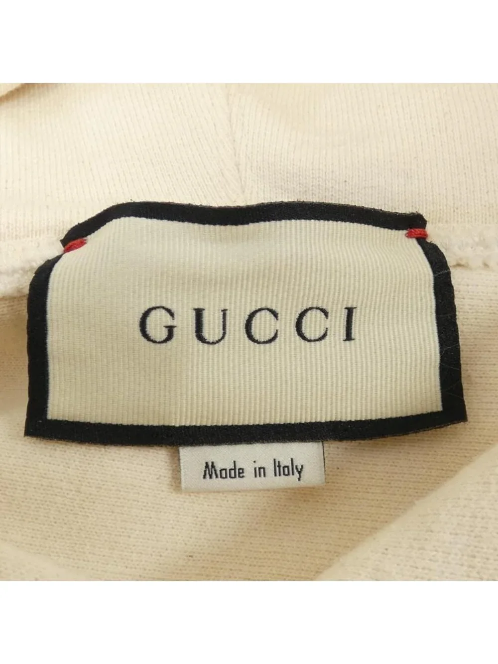 Gucci Hoodie Beige